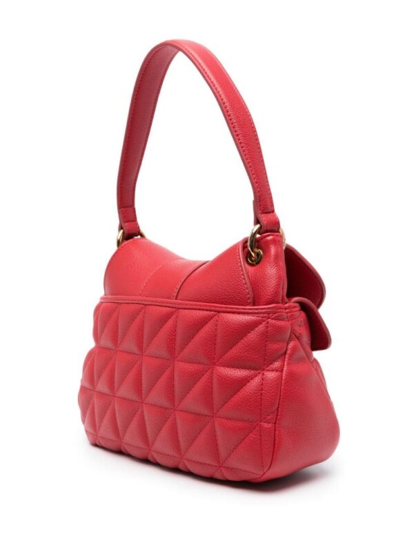 21776163_52263884_1000.jpg Love Moschino logo-lettering quilted tote bag