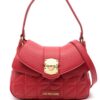 21776163_52263897_1000.jpg Love Moschino logo-lettering quilted tote bag