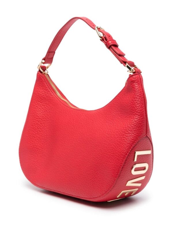 21777360_51670392_1000.jpg Love Moschino Giant logo-lettering shoulder bag