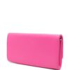 Love Moschino logo-plaque clutch bag