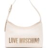 Love Moschino logo-lettering shoulder bag