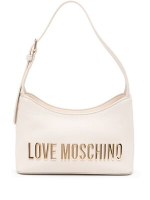 21777365_52260982_1000.jpg Love Moschino logo-lettering shoulder bag