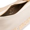 Love Moschino logo-lettering shoulder bag