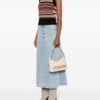 Love Moschino logo-lettering shoulder bag