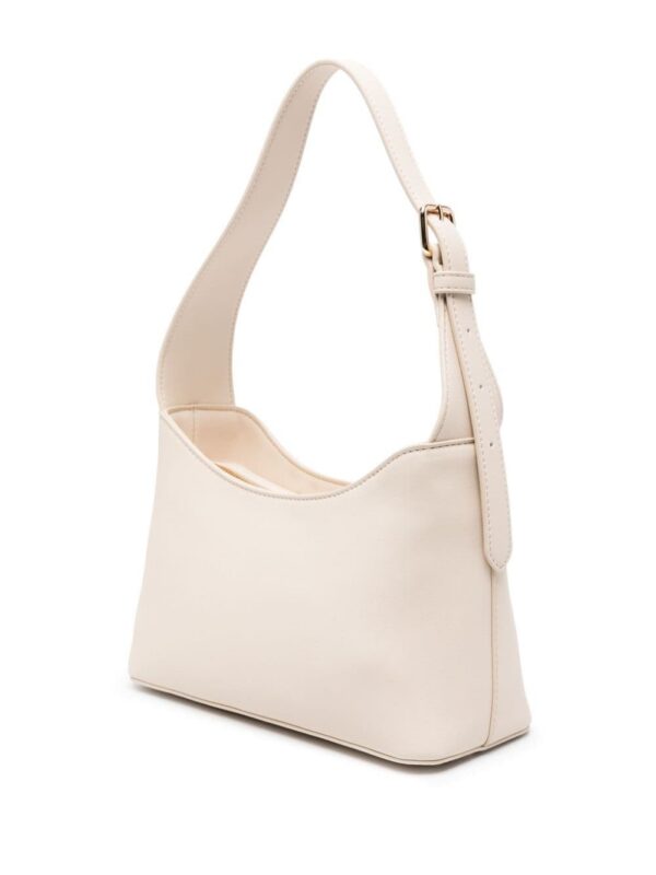 Love Moschino logo-lettering shoulder bag
