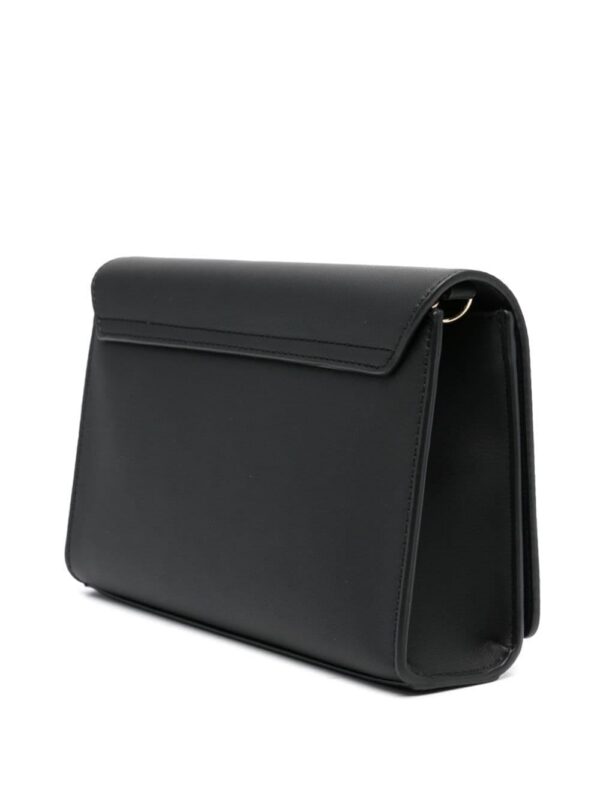 21777366_52264967_1000.jpg Love Moschino logo-plaque crossbody bag