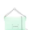 21777368_52295724_1000.jpg Love Moschino logo-plaque crossbody bag