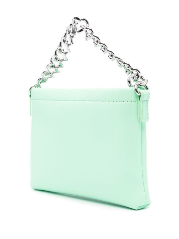 21777368_52295736_1000.jpg Love Moschino logo-plaque crossbody bag
