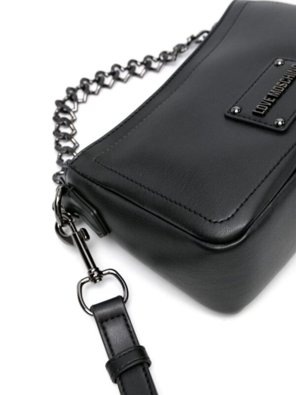21777370_52579087_1000.jpg Love Moschino logo-plaque heart-chain shoulder bag