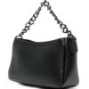 21777370_52579092_1000.jpg Love Moschino logo-plaque heart-chain shoulder bag