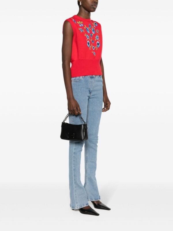 21777370_52579093_1000.jpg Love Moschino logo-plaque heart-chain shoulder bag