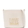21777371_51670230_1000.jpg Love Moschino logo-lettering bucket bag