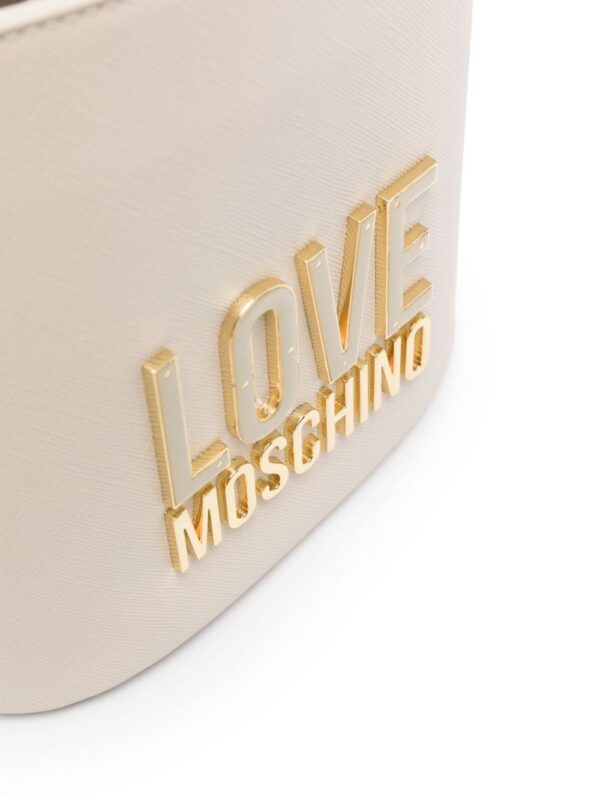 21777371_51670231_1000.jpg Love Moschino logo-lettering bucket bag