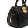 21777374_52261444_1000.jpg Love Moschino logo-lettering quilted tote bag