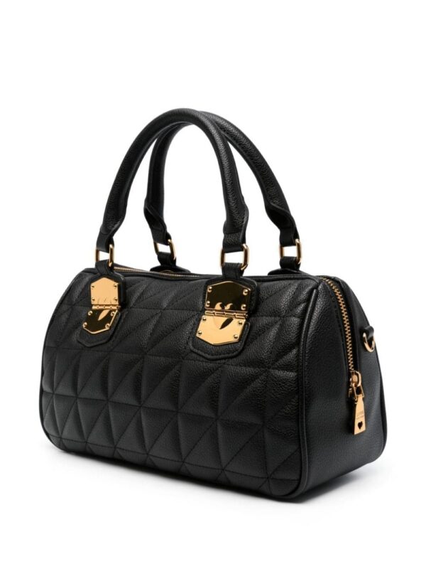 21777374_52261445_1000.jpg Love Moschino logo-lettering quilted tote bag