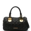 21777374_52261449_1000.jpg Love Moschino logo-lettering quilted tote bag