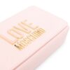 21777377_51669592_1000.jpg Love Moschino enamelled logo-lettering crossbody bag