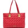 21777379_51658013_1000.jpg Love Moschino logo-lettering quilted tote bag