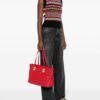 21777379_51658026_1000.jpg Love Moschino logo-lettering quilted tote bag
