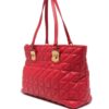 21777379_51658040_1000.jpg Love Moschino logo-lettering quilted tote bag