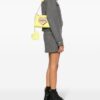 Love Moschino logo-plaque shoulder bag