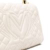 21777384_51656601_1000.jpg Love Moschino logo-lettering quilted tote bag