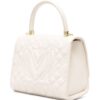 21777384_51656615_1000.jpg Love Moschino logo-lettering quilted tote bag