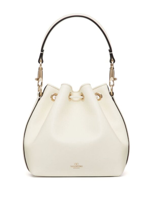21819403_52172443_1000.jpg Valentino Garavani Locò leather bucket bag