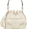 21819403_52172459_1000.jpg Valentino Garavani Locò leather bucket bag