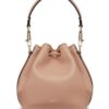 21819404_52174503_1000.jpg Valentino Garavani Locò leather bucket bag