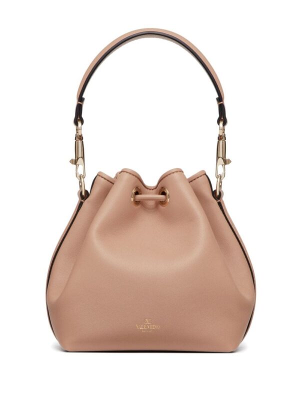 21819404_52174503_1000.jpg Valentino Garavani Locò leather bucket bag