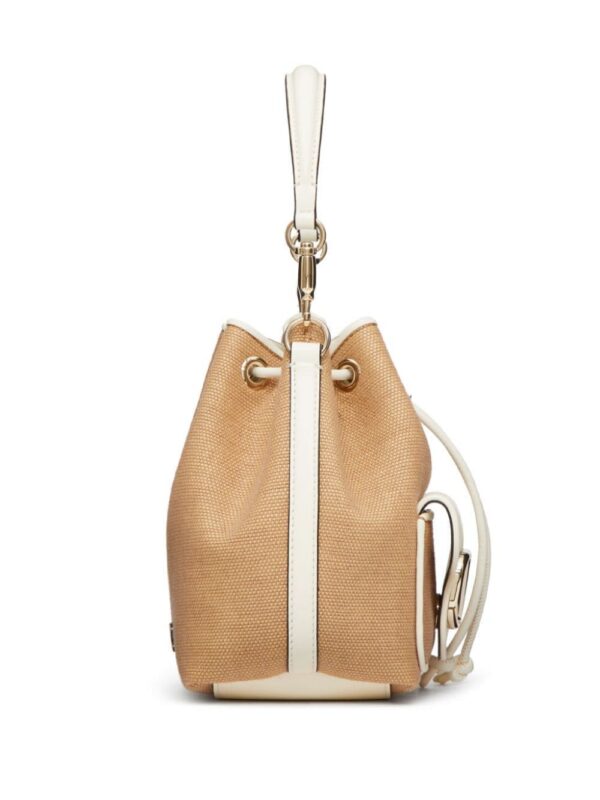 21819405_52869814_1000.jpg Valentino Garavani Locò raffia bucket bag
