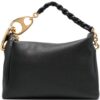 21825315_51674645_1000.jpg TOM FORD buckle-detail calf leather tote bag