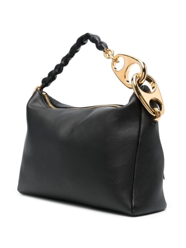 21825315_51674655_1000.jpg TOM FORD buckle-detail calf leather tote bag