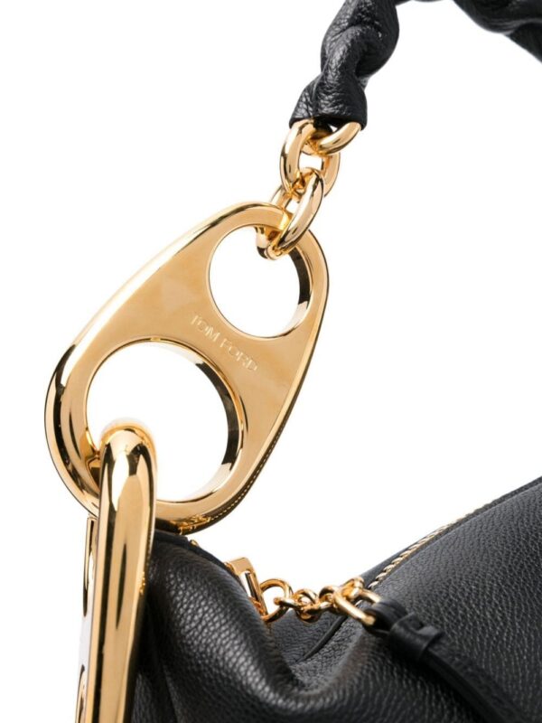 21825315_51674657_1000.jpg TOM FORD buckle-detail calf leather tote bag