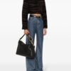 21825315_51674672_1000.jpg TOM FORD buckle-detail calf leather tote bag