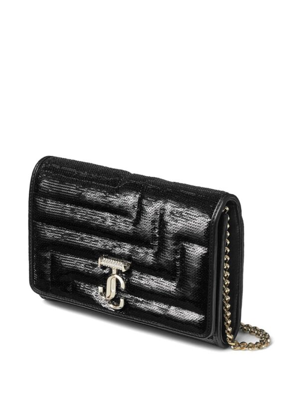 21825667_53198263_1000.jpg Jimmy Choo Avenue sequin-embellished clutch bag
