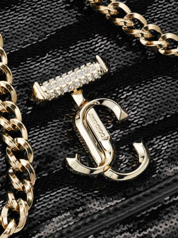 21825667_53198279_1000.jpg Jimmy Choo Avenue sequin-embellished clutch bag