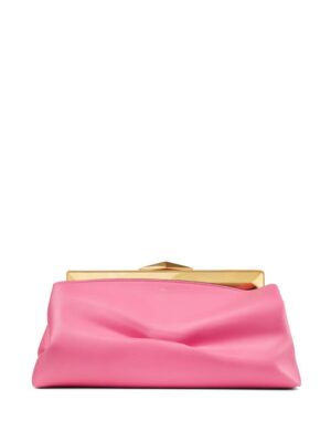 21825673_52008370_1000.jpg Jimmy Choo Diamond leather clutch bag