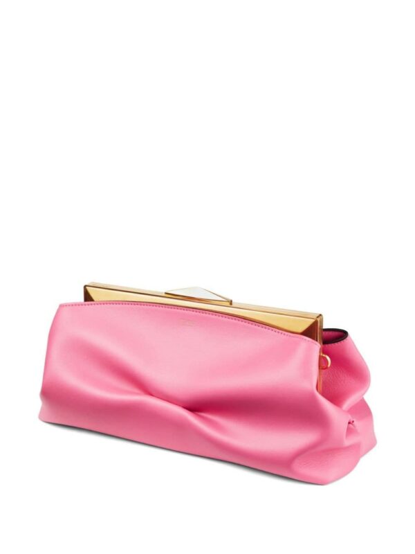21825673_52008381_1000.jpg Jimmy Choo Diamond leather clutch bag