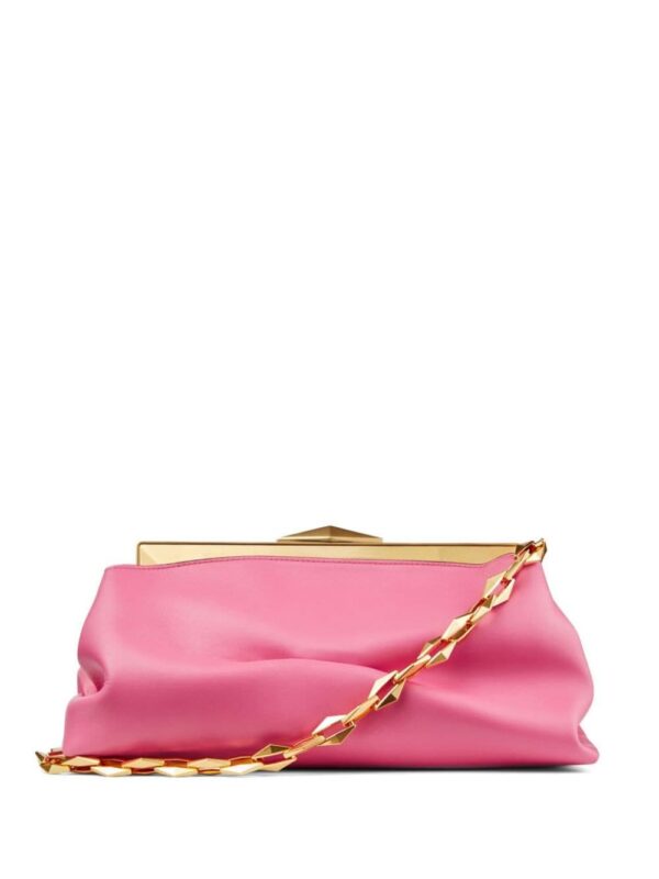 21825673_52008388_1000.jpg Jimmy Choo Diamond leather clutch bag