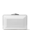 Jimmy Choo Diamond Box clutch bag
