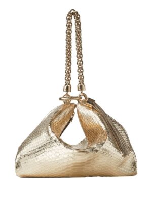 21825690_52851365_1000.jpg Jimmy Choo Callie snakeskin-effect clutch bag