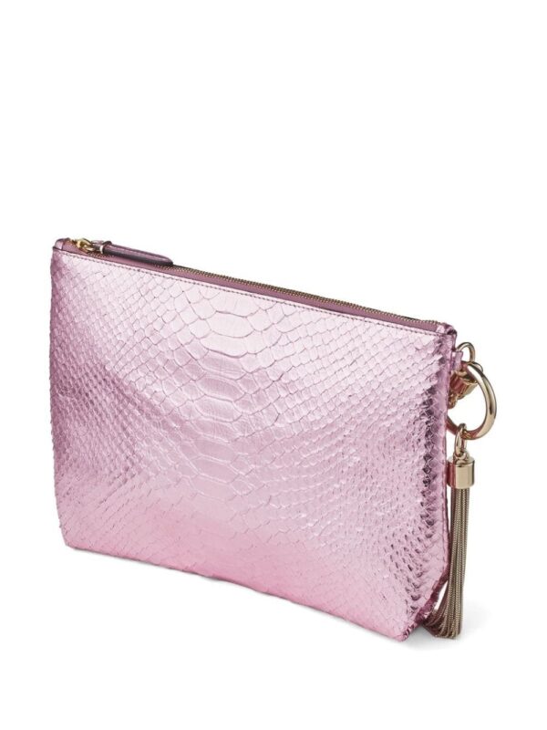 21825692_52851156_1000.jpg Jimmy Choo Callie snakeskin-effect clutch bag