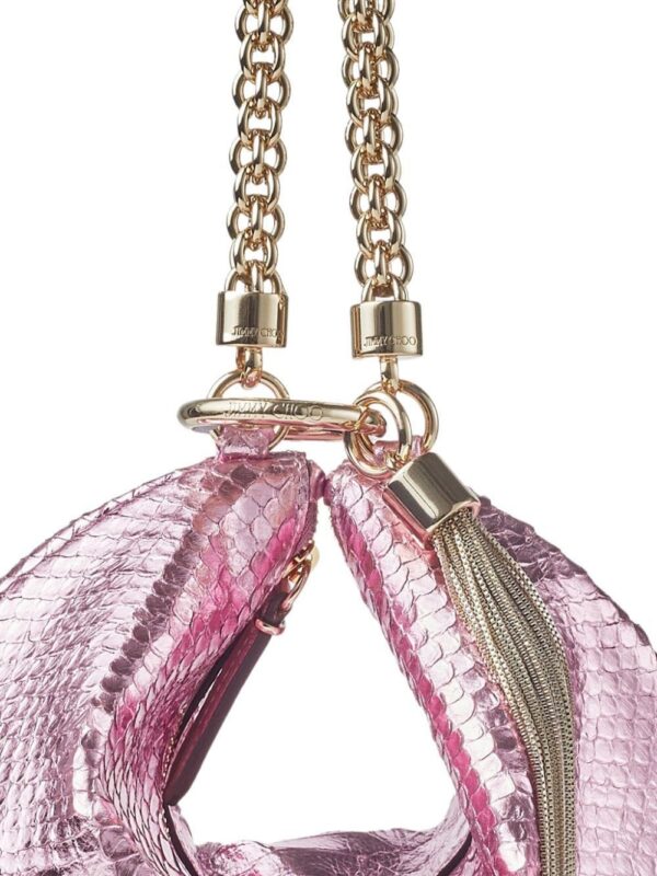 21825692_52851158_1000.jpg Jimmy Choo Callie snakeskin-effect clutch bag