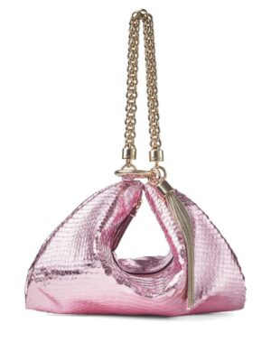 21825692_52851210_1000.jpg Jimmy Choo Callie snakeskin-effect clutch bag