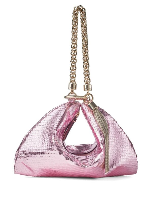21825692_52851210_1000.jpg Jimmy Choo Callie snakeskin-effect clutch bag