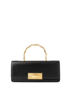 21825699_53059810_1000.jpg Jimmy Choo Diamond leather top-handle bag