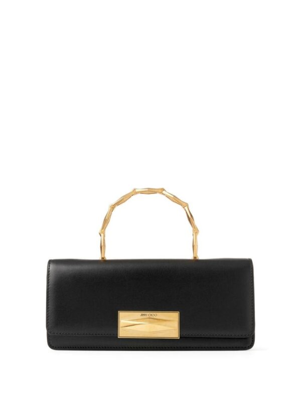 21825699_53059810_1000.jpg Jimmy Choo Diamond leather top-handle bag