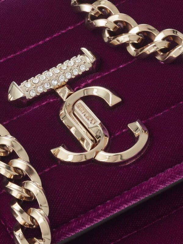 Jimmy Choo Avenue Quad shoulder bag